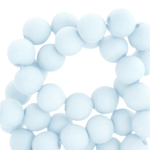 Eisblau